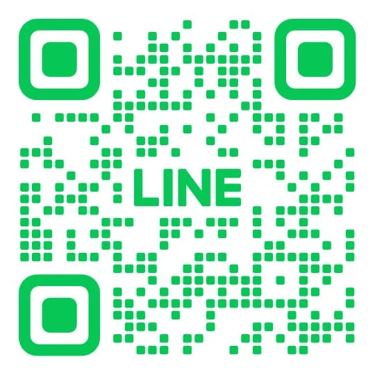 QR Code แชท พระหัตถ์หมายถึง ทาง Line